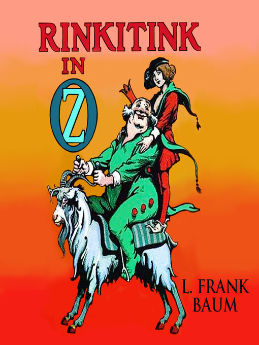 Title details for Rinkitink in Oz by L. Frank Baum - Available